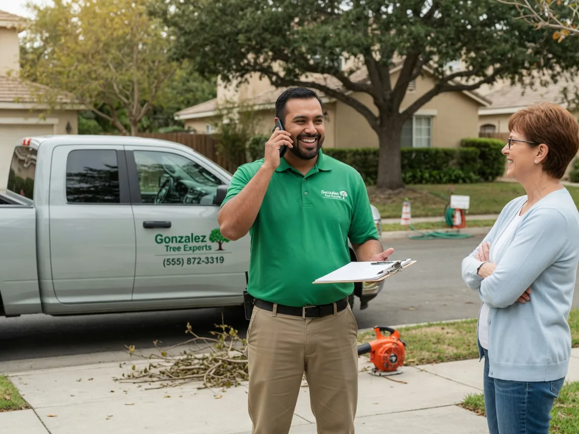 Tree Service Upson, WI FAQs